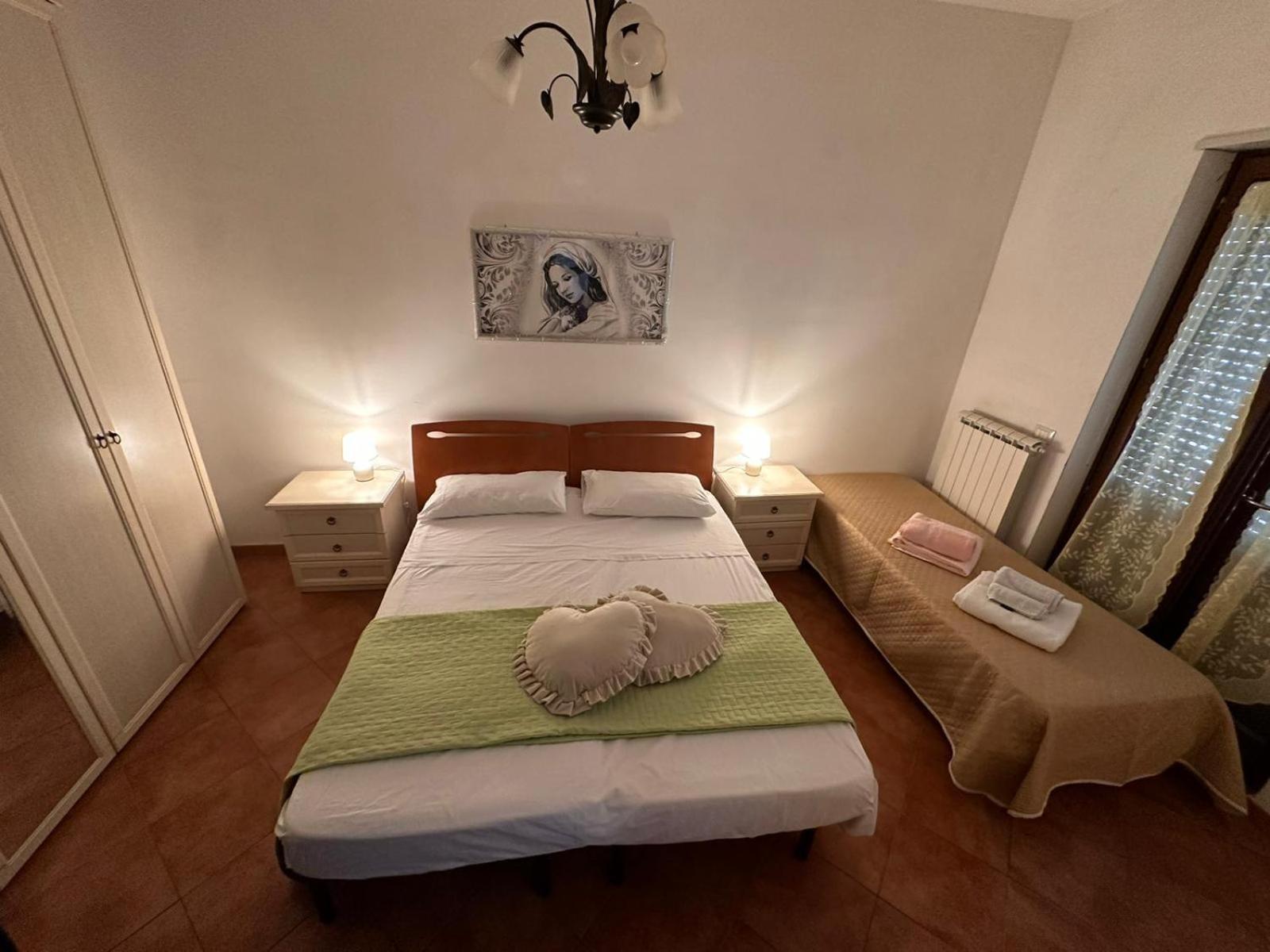 Ferienwohnung Oasi San Cesario Lecce Exterior foto
