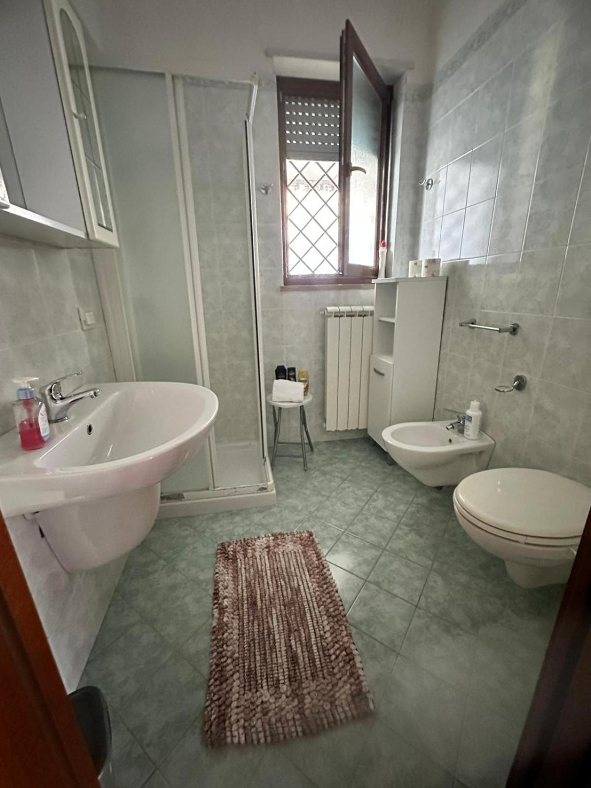 Ferienwohnung Oasi San Cesario Lecce Exterior foto