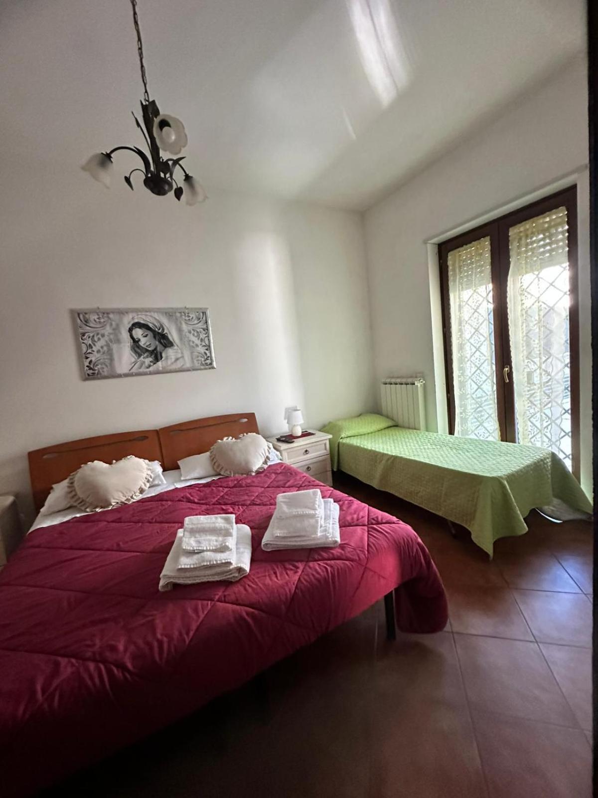 Ferienwohnung Oasi San Cesario Lecce Exterior foto