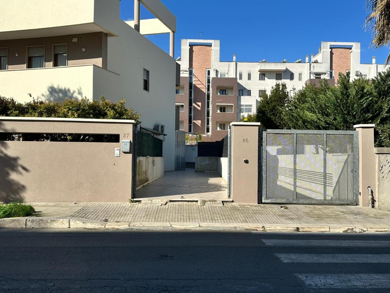 Ferienwohnung Oasi San Cesario Lecce Exterior foto